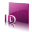 In Desing CS3 Reflets Icon 32x32 png
